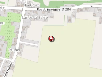 Carte de Ternisien D'ouville Patrick à Saint-sixte