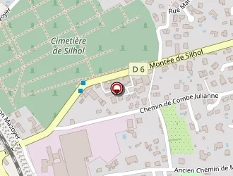 Carte de Croqu'en Rêve à Alès