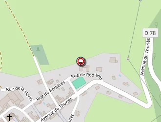 Carte de Valette Jacques à Pampelonne