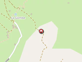 Carte de Office De Tourisme à Valberg