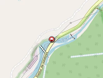 Carte de Collectivité Locale à Roure