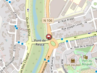 Carte de Perricaudet Estelle à Alès