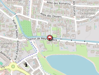 Carte de Beaudoin Joël à Orange