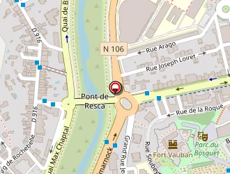 Carte de Torosyan Artaches à Alès