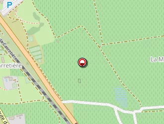 Carte de 2m Ridet à Orsan