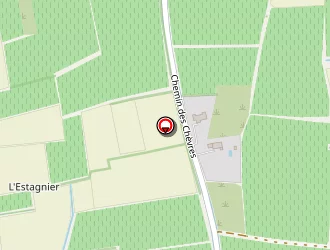 Carte de Jds Electricite à Jonquières