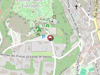 Carte de Sodima Colard à Orange