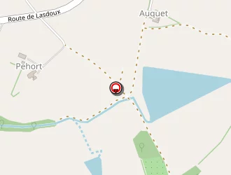 Carte de Récréagym à Moncaut