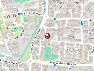 Carte de Pizza Viking à Orange