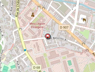 Carte de Taxi Josée à Orange