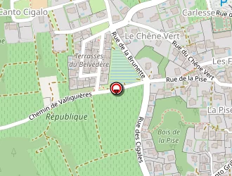 Carte de Laurens Pierre à Orsan