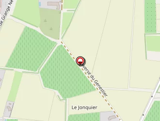 Carte de Sanchez Michel à Jonquières