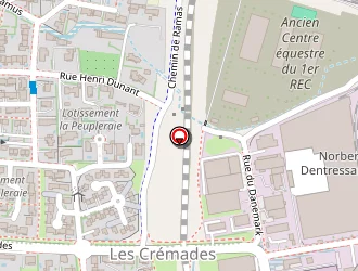 Carte de C.g.c. Agri à Orange