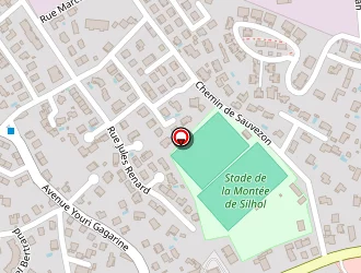 Carte de Jacquemot Maxime à Alès