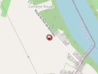 Carte de Bertrand Eric à Saint-sixte