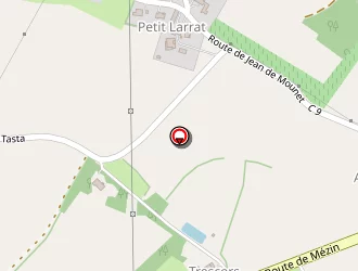 Carte de Puits D'albret à Nérac