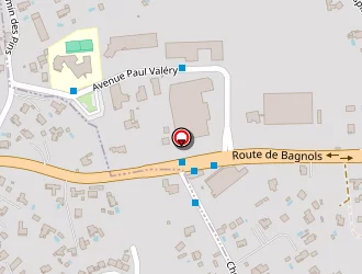 Carte de Schincariol Ghyslain à Alès