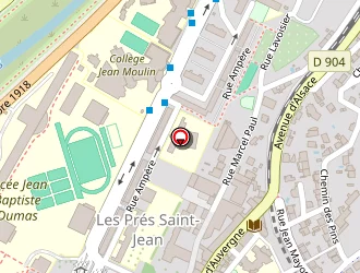 Carte de Auto Deal à Alès