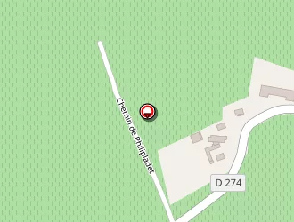 Carte de Martinez Vincent à Sabran