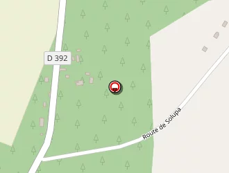 Carte de Fonseca à Sen (le)