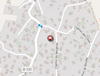 Carte de Evans Alexandra à Mons