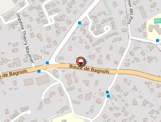 Carte de Destination Rock N Danses à Alès