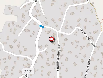 Carte de Toledo Rodrigue à Mons