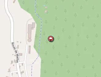 Carte de Mairie à Bourriot-bergonce