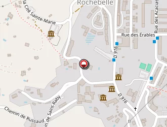 Carte de Benchao Ahmed à Alès