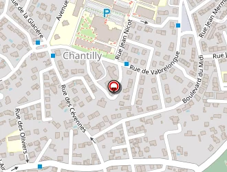 Carte de Nechadi Construction à Alès