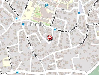 Carte de Magnard Philippe à Alès