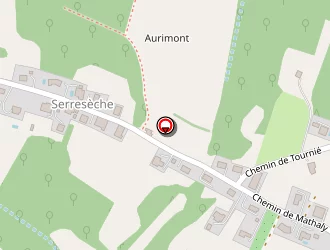 Carte de Ecole Mathaly à Moissac