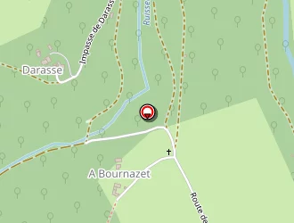 Carte de Bosc Eric à Milhars