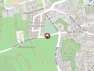 Carte de Montané Paul à Orsan