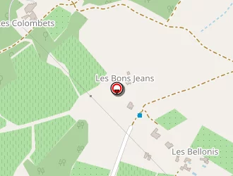 Carte de Clop Patrick à Bédoin