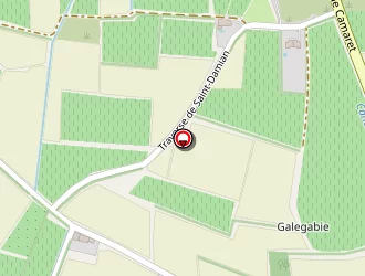 Carte de Bouyer Didier à Jonquières