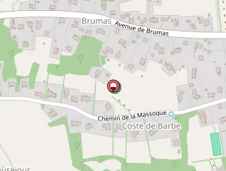 Carte de Escuraing à Layrac