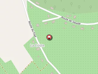 Carte de La Poste à Mirabel