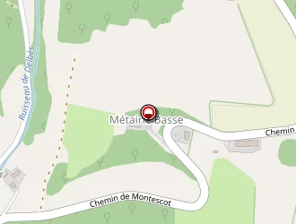 Carte de Delcasse Eric à Moissac