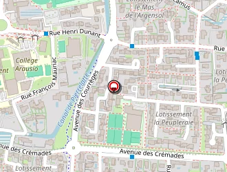 Carte de Core Electrique à Orange