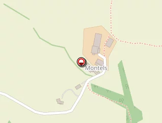 Carte de Cassan Bernard à Millau