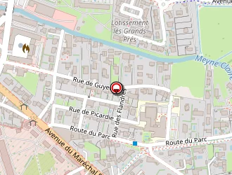 Carte de Cécile Grassis à Orange