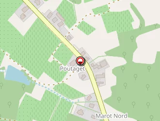 Carte de E.g.b. à Moissac