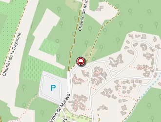 Carte de Philippe Ventoux Services à Bédoin