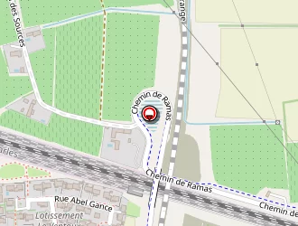 Carte de Collège Arausio à Orange