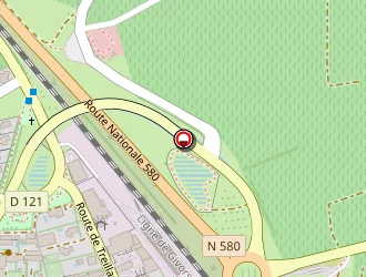 Carte de Lino Anne à Orsan