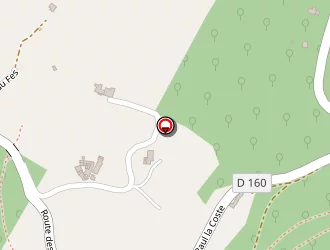 Carte de Allo Nico Services à Mialet