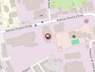 Carte de Siarkiewiez à Alès