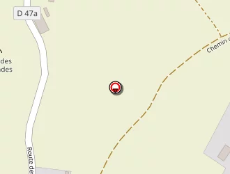 Carte de Auto Multi Services à Lanuéjols