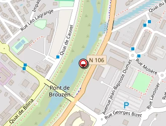 Carte de Kerrache Régis à Alès